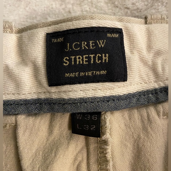 J. Crew khakis - Picture 5 of 5